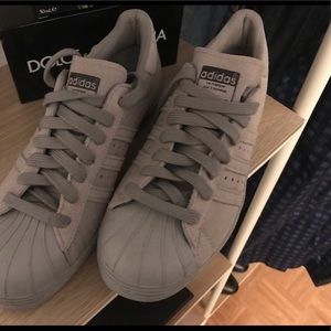 Adidas Originals Superstar 80’s Berlin Suede Shoes
